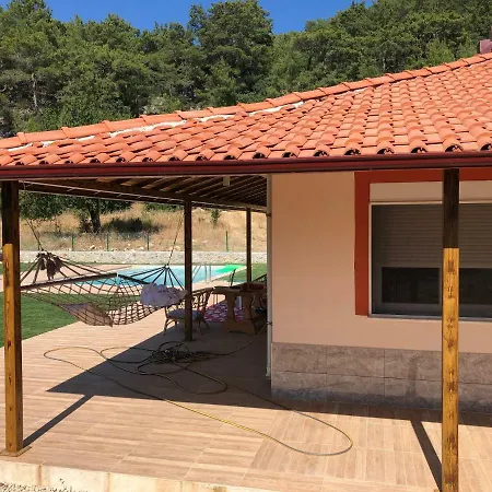 Olympos Zaray - Our Ozmanic Hide-away! Villa