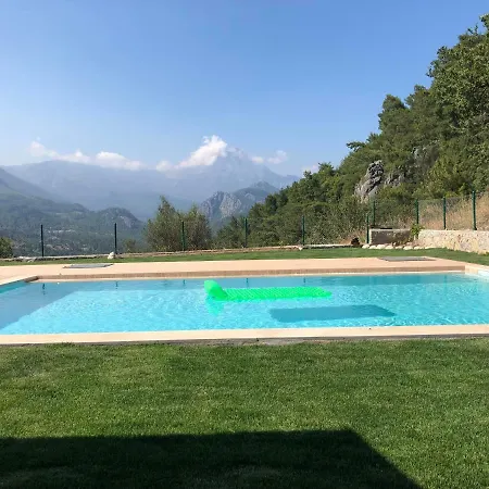 Villa Olympos Zaray - Our Ozmanic Hide-away! Kumluca