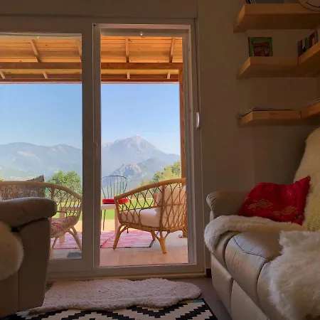 Villa Olympos Zaray - Our Ozmanic Hide-away!