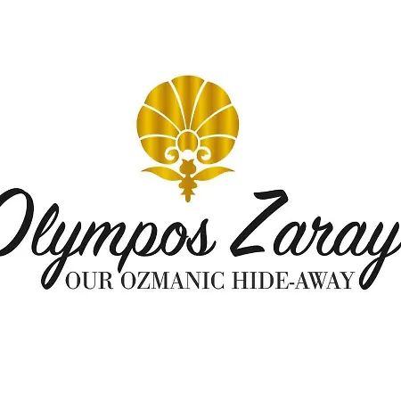 Olympos Zaray - Our Ozmanic Hide-away! *